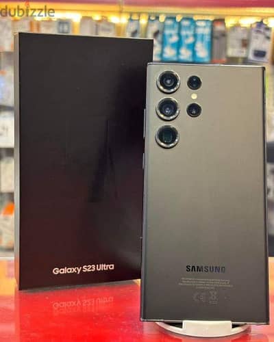 Samsung S23 Ultra