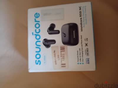 سماعة انكر ساوندكور Soundcore P30i / R50i NC زيرو بالعلبة