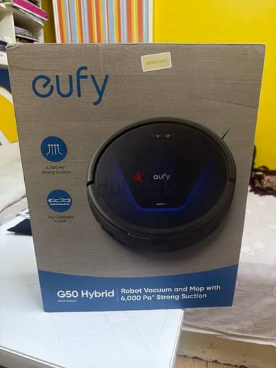 robot vacuum cleaner