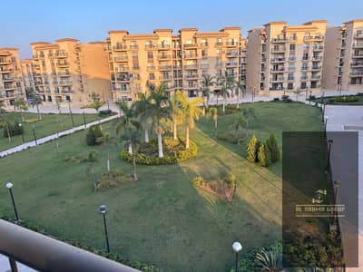 شقه اول سكن بدون مصاريف صيانه 131 متر السابعه الجديده فيو وايد جاردن دور متكرر الرحاب 2 التجمع الاول القاهره الجديده