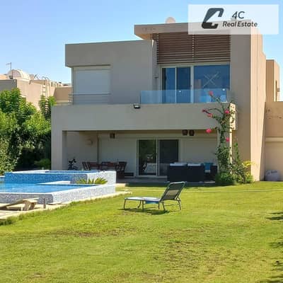 For quick sale – Standalone – Immediate Resale 650m – Hacienda Bay – North Coast – Fully finished with furniture, air conditioning, and appliances