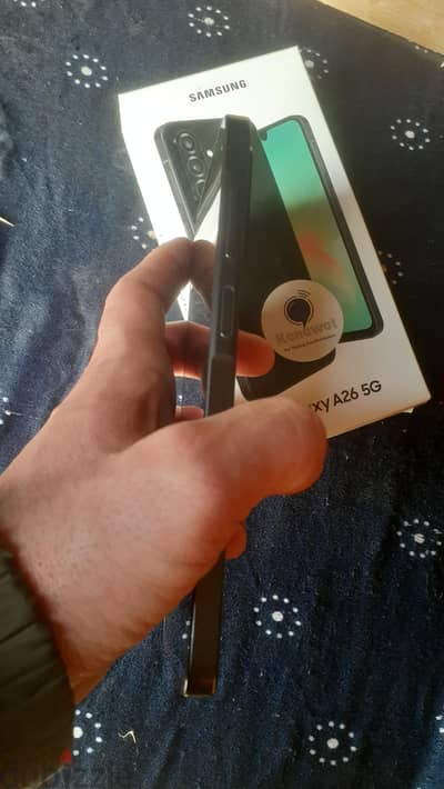 Samsung A26 5G