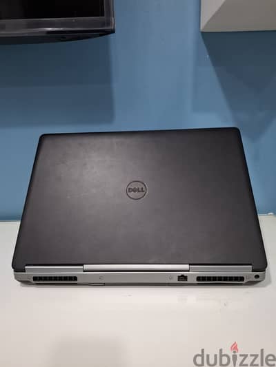 Dell precision 7720
