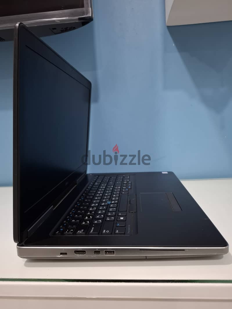 Dell precision 7720 2