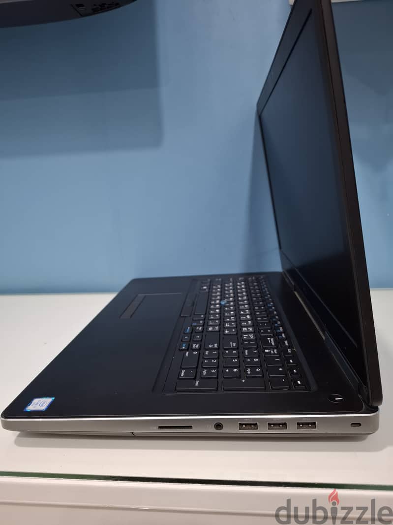 Dell precision 7720 3
