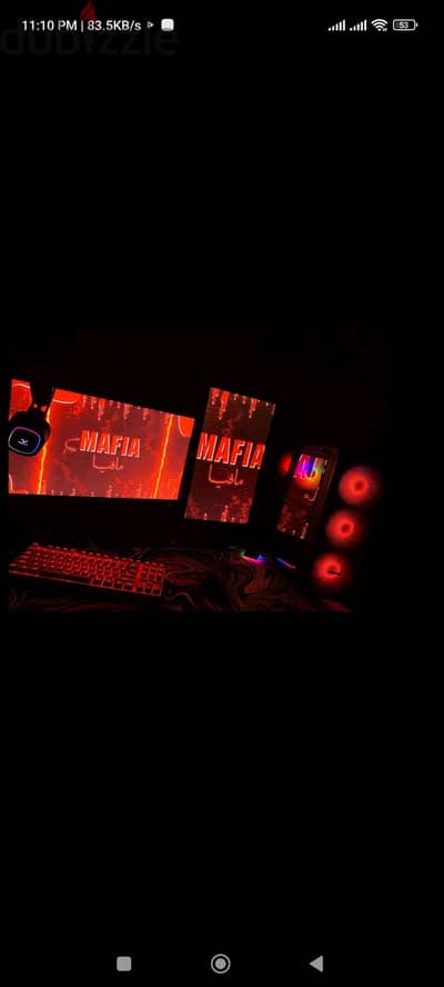 بيسي جيمينج للبيع - Gaming PC