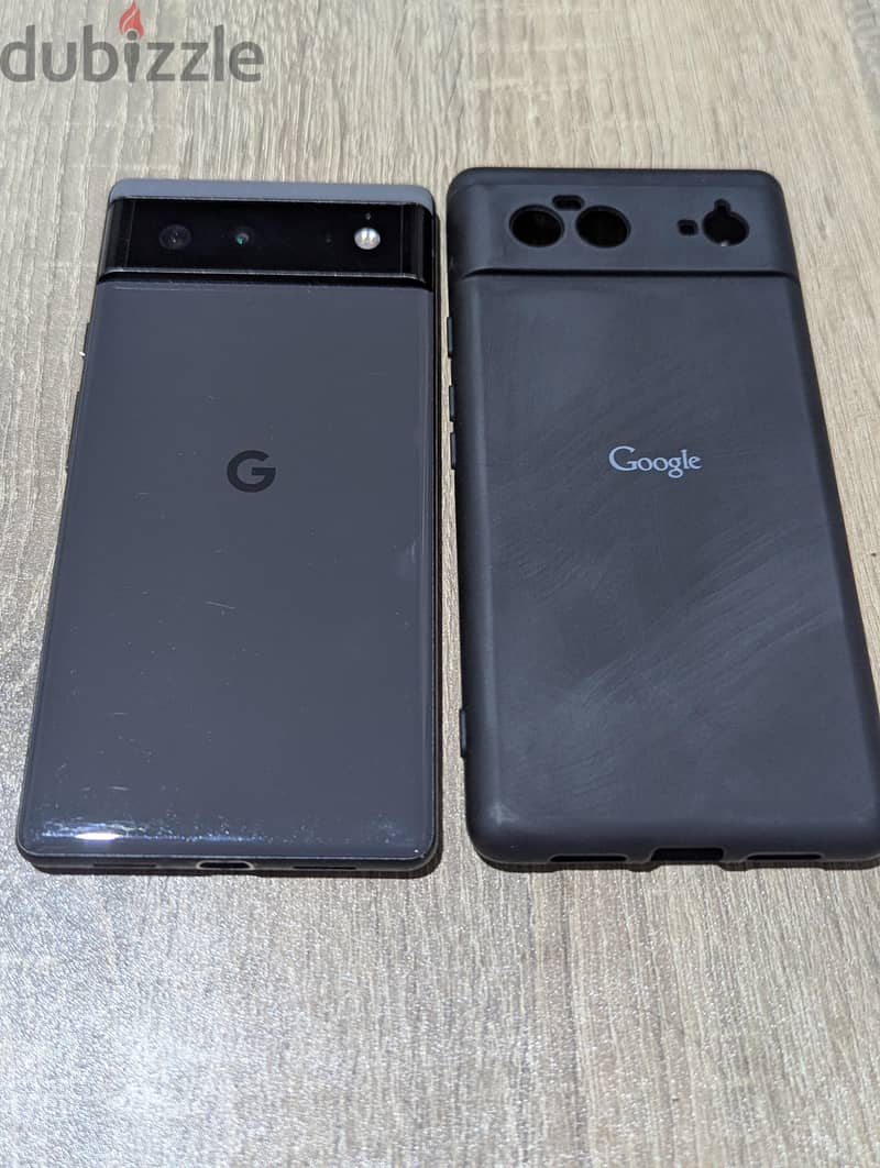 Google Pixel 6 6