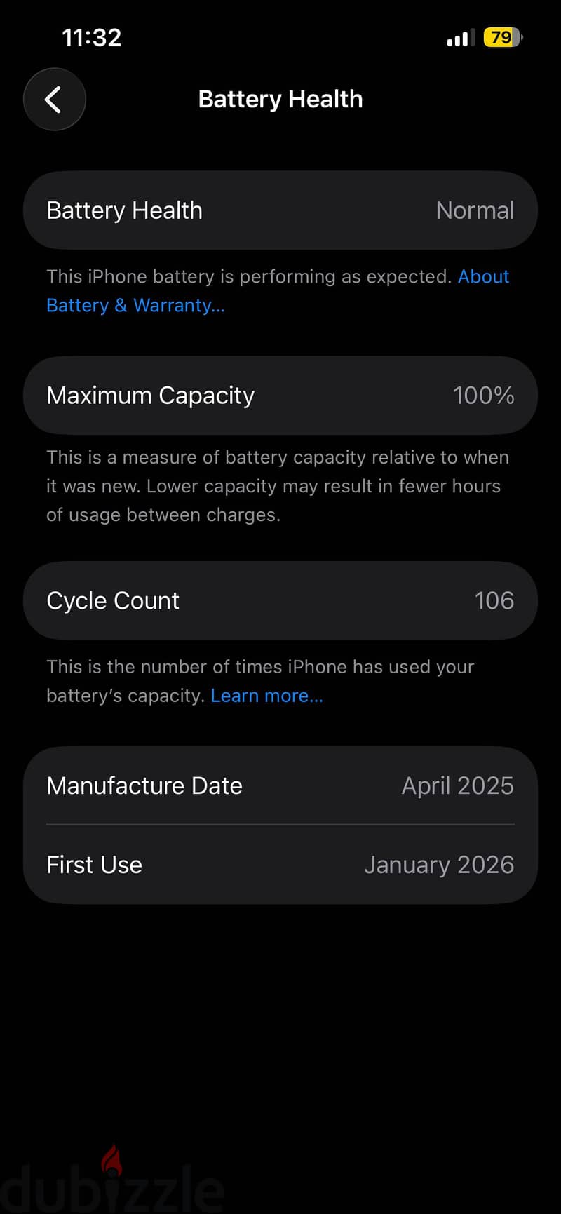 iPhone 16e 1