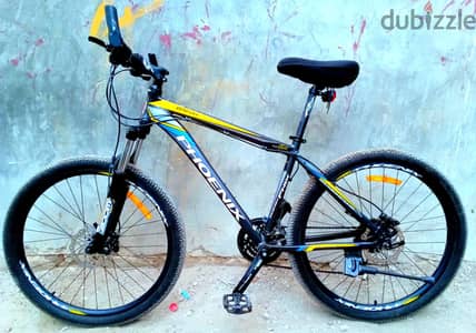 عجلة عجله دراجة دراجه فينكس فونكس فونيكس Phoenix   KX 620