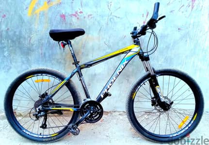 عجلة عجله دراجة دراجه فينكس فونكس فونيكس Phoenix   KX 620