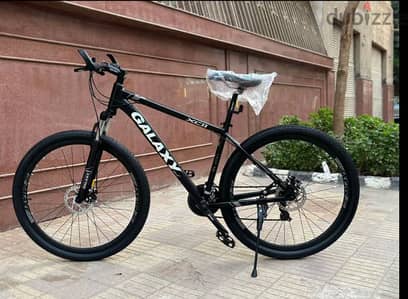 دراجه جلاكسي xc11