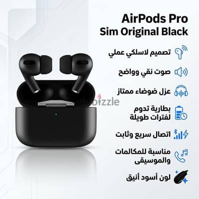 AirPods Pro Sim Original