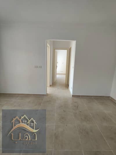Apartment 78m for rent b12 with a view of an untouched street in a prime location next to services. Second floor in Madinaty, New Cairo.
