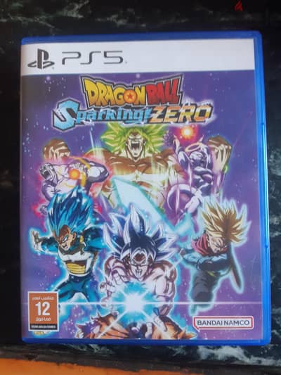dragon ball sparkling