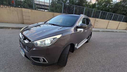 هيونداي اى اكس 35 2015