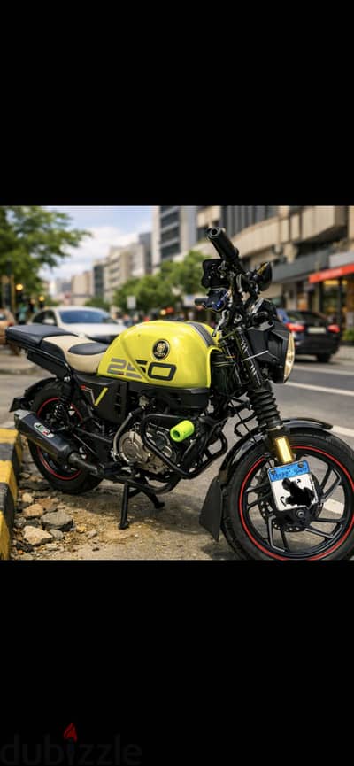 VE MAX250 رخصه سنه