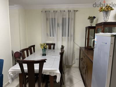 A/C 2 bedrooms+1 nun - furnished flat for rent