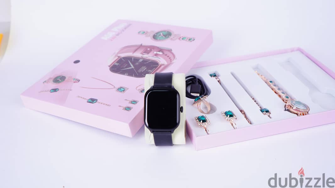 Smart Watch A56 Plus 4