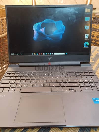 laptop hp victus core i5
