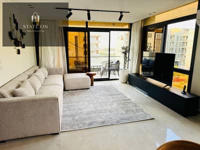 شقة للإيجار في أزاد القاهرة الجديدة – 140 متر بسعر مميز
