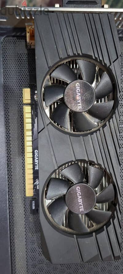 GTX 1650 Gigabyte Low Profile