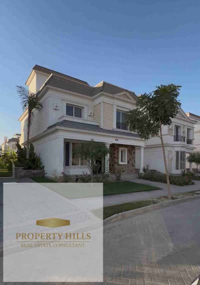 Villa for sale  in mountain view ready to deliver and for viewing with best price and negotiable the price  • Unit Type: standalone • Built-up Area: 340m² • Location: Mountain View – New Cairo • Status: Ready for viewing  Project Features:  Prime location