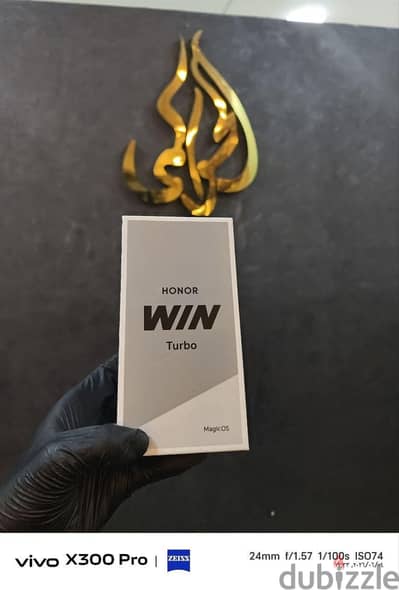 Honor Win Turbo