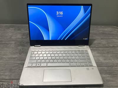 HP pavilion x360