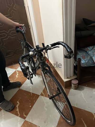 Cycle pro bicycle