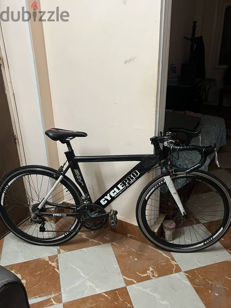 Cycle pro bicycle 1