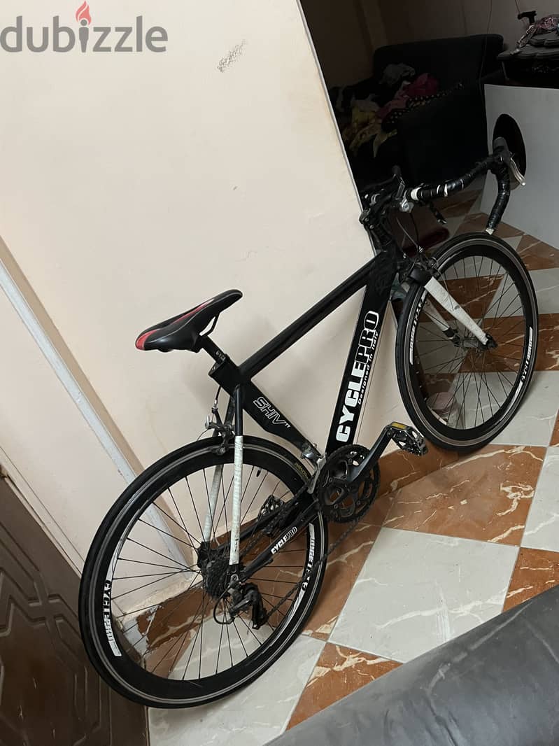 Cycle pro bicycle 2