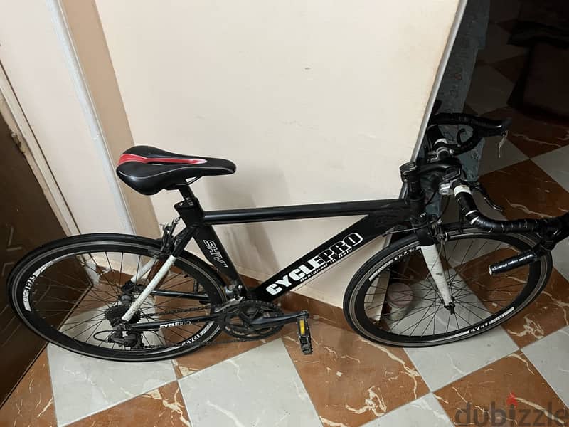 Cycle pro bicycle 4