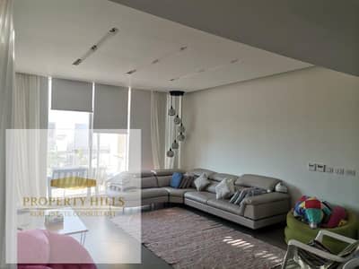 For Sale Finished Corner Penthouse Chalet in SeaShell North Coast Sea View 240 sq m 4 Bedrooms Sidi Abdel Rahman