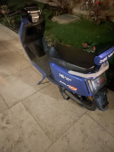 Electric bike
