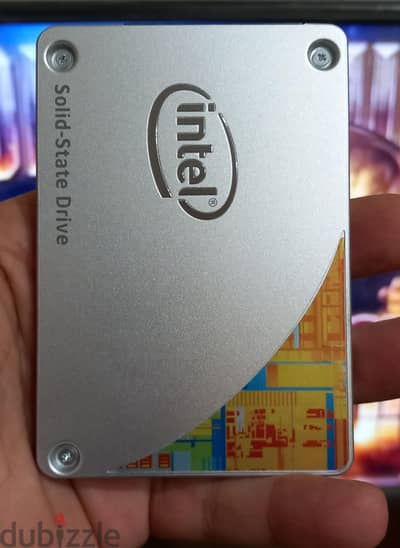 ssd intel 180