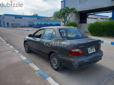 هيونداي اكسنت 2000 للبيع الجيزة