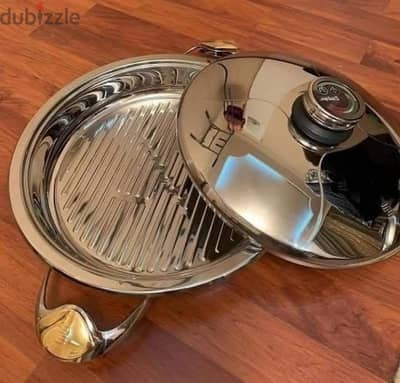 grill zepter,pot 2042