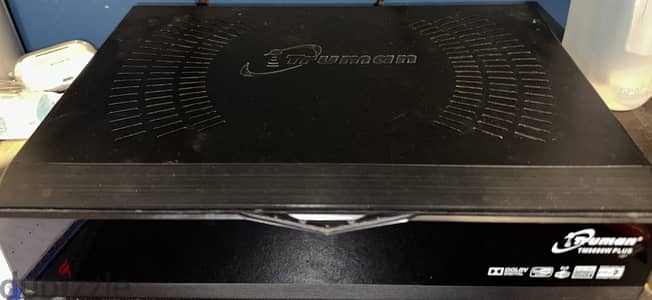 رسيفر Truman TM9090W Plus WiFi بحالة ممتازة