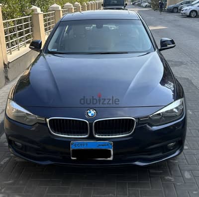 BMW 320i 2017