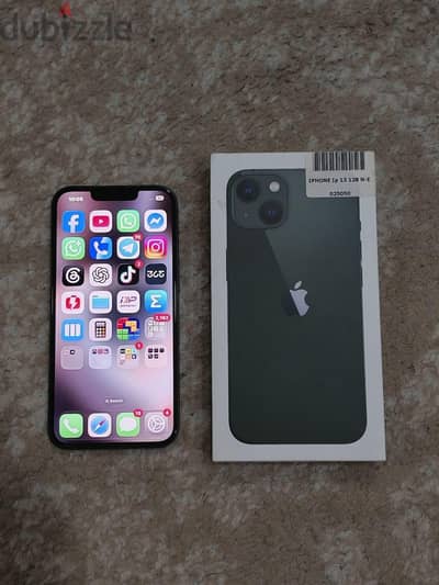 Apple - iPhone 13