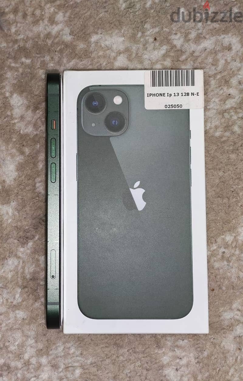 Apple - iPhone 13 1