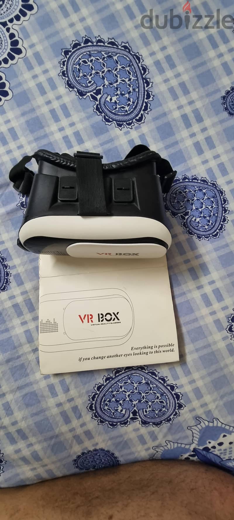 VR BOX 1