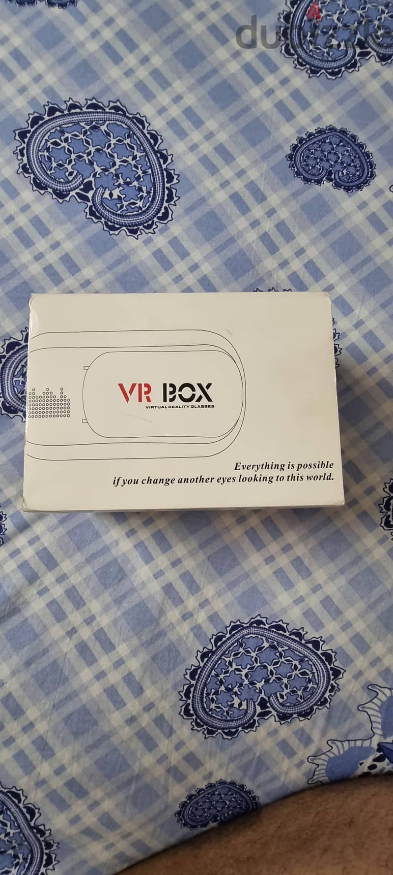 VR BOX 3