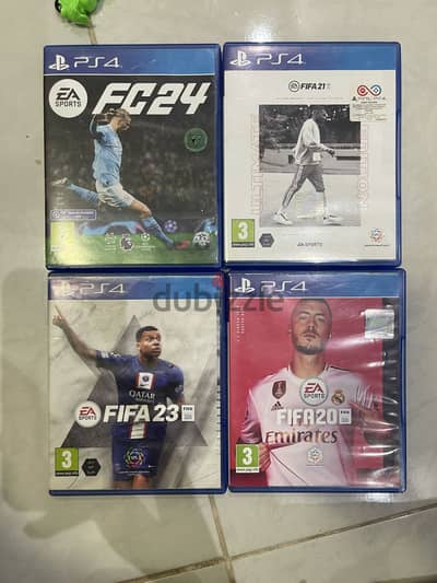 FC 20-21-23-24
