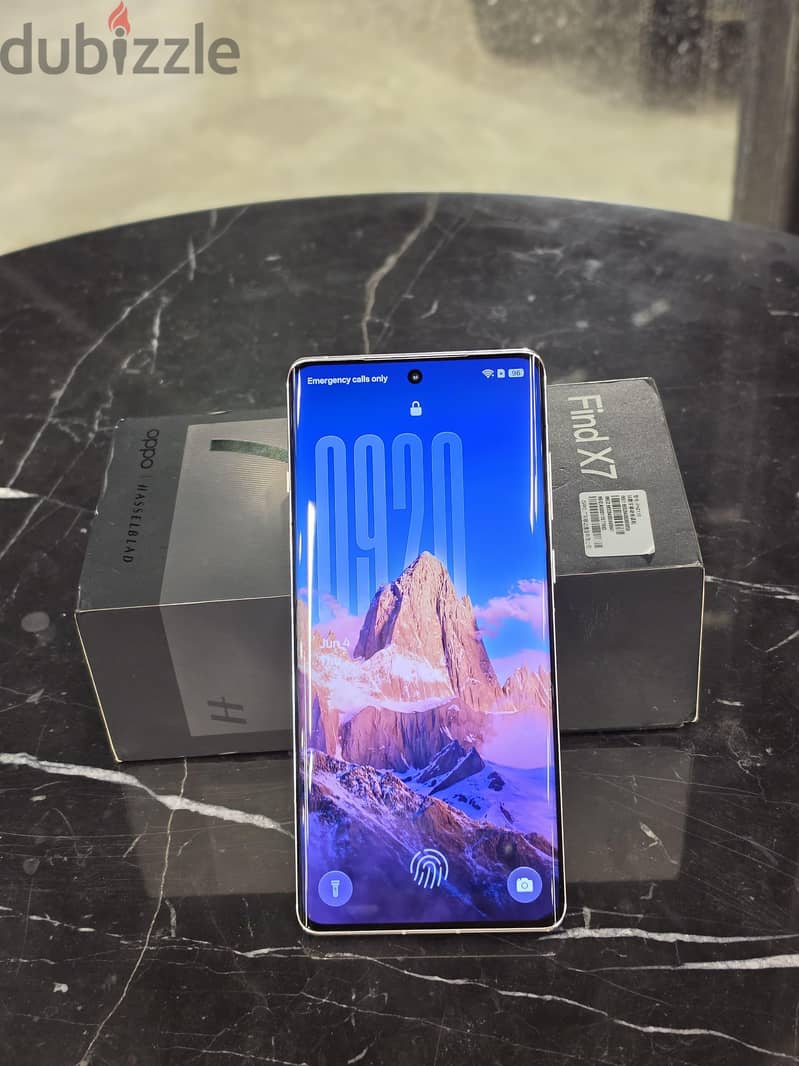 oppo Find X7 1