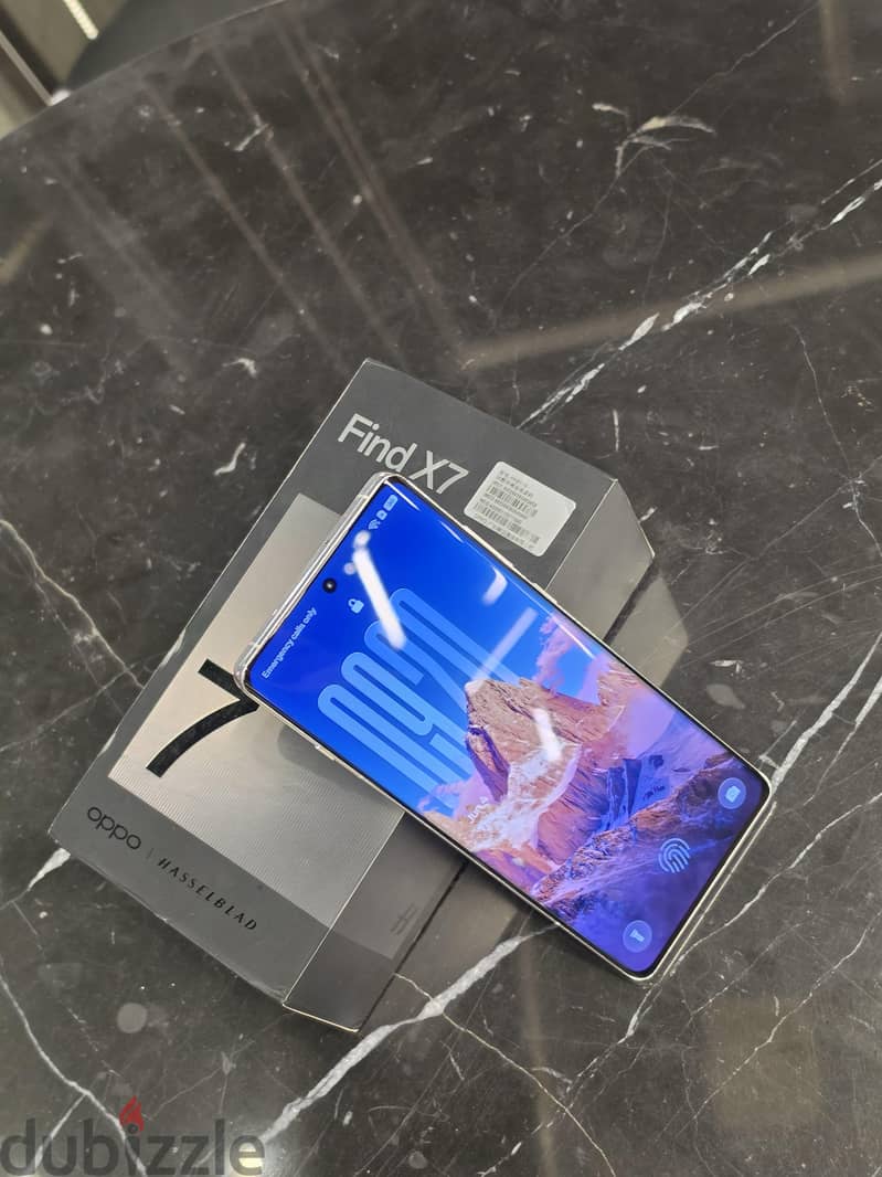 oppo Find X7 2