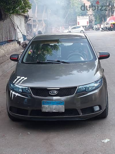 كيا سيراتو 2010 \ Kia Cerato 2010