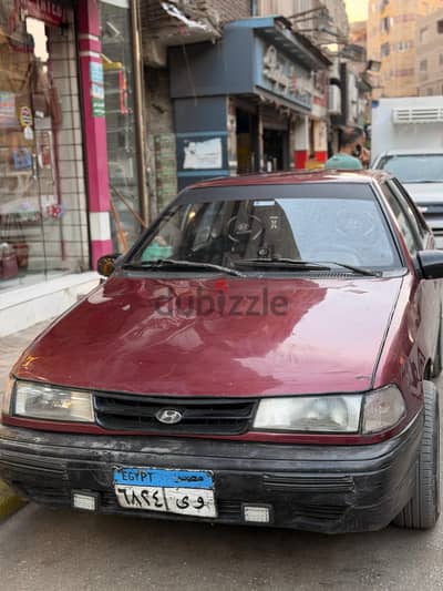 هيونداي إكسيل 1994