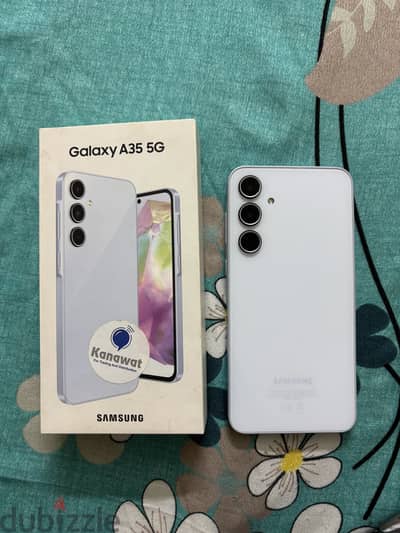 Samsung A35 5G