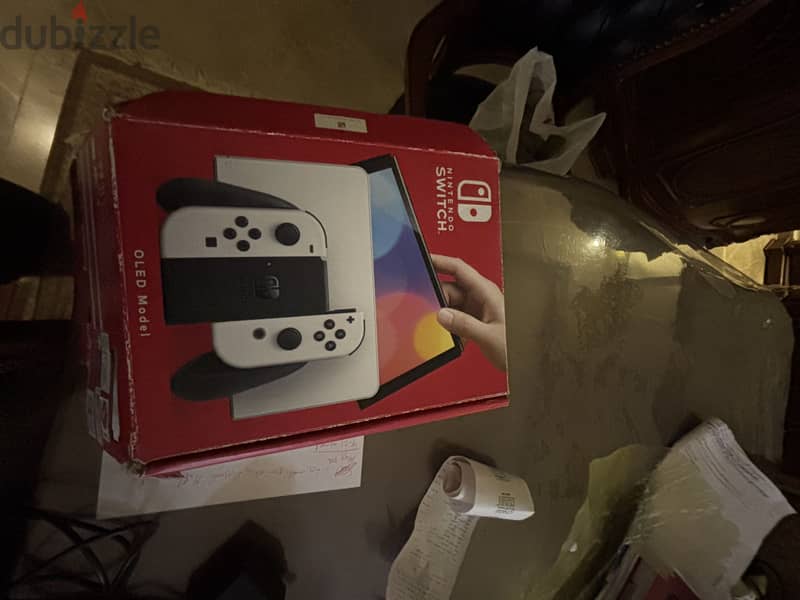Nintendo Switch pro controller three games 2